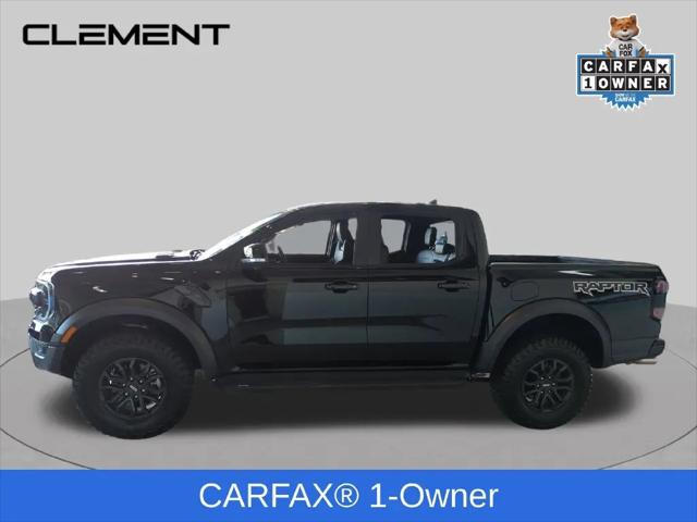 2025 Ford Ranger Raptor