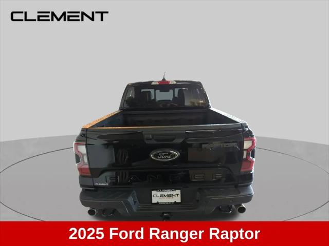 2025 Ford Ranger Raptor