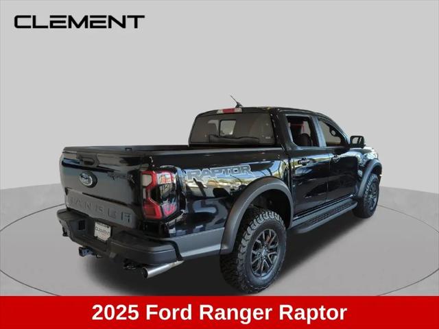 2025 Ford Ranger Raptor