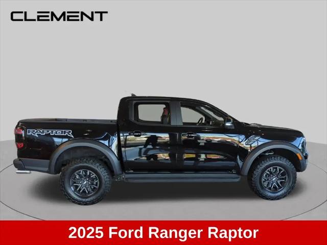 2025 Ford Ranger Raptor