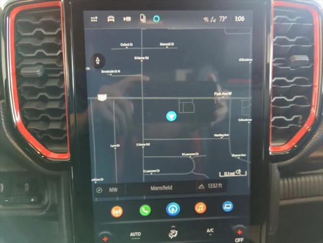 2025 Ford Ranger Raptor