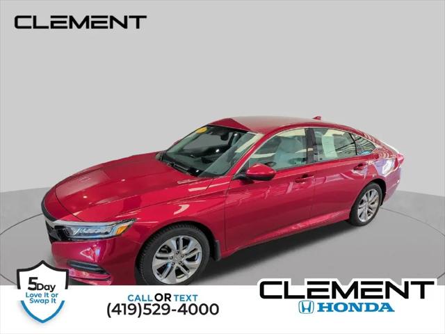 2020 Honda Accord LX for sale near Mansfield, OH
