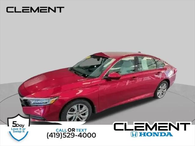 2020 Honda Accord LX for sale near Mansfield, OH