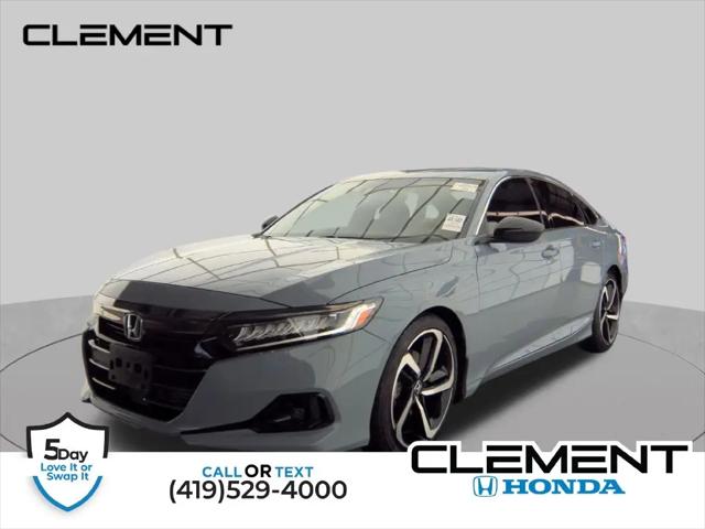 2022 Honda Accord Sport for sale near Mansfield, OH
