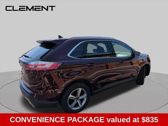 2019 Ford Edge SEL