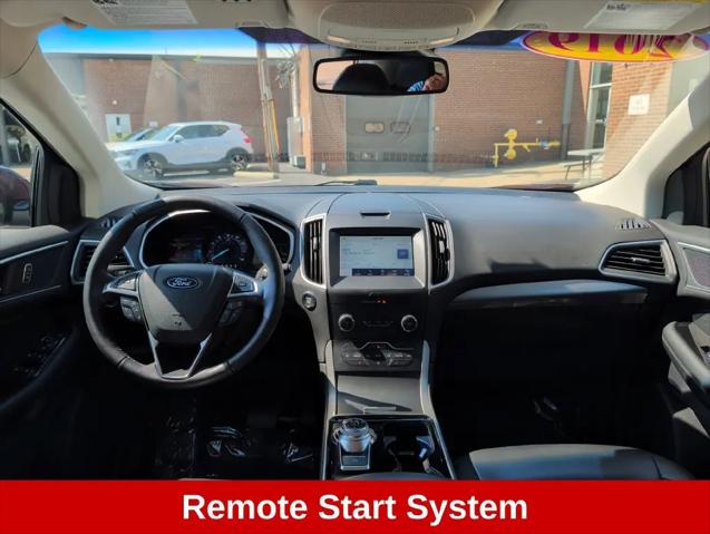 2019 Ford Edge SEL
