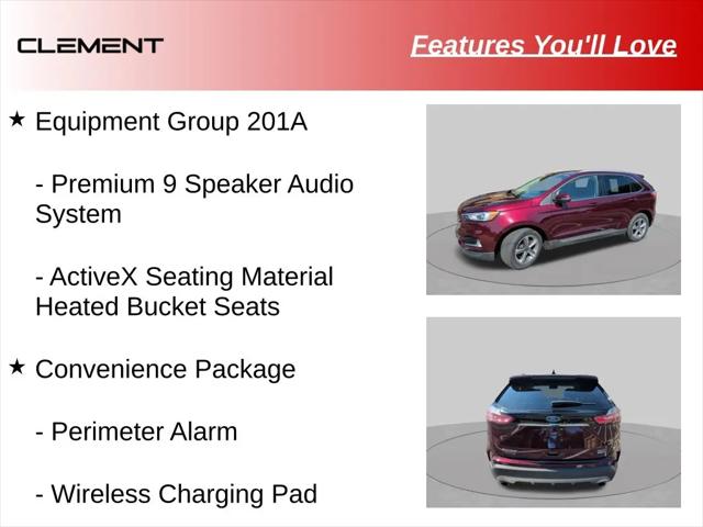 2019 Ford Edge SEL