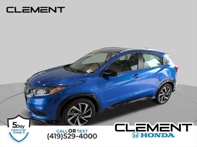 2019 Honda HR-V Sport for sale near Mansfield, OH