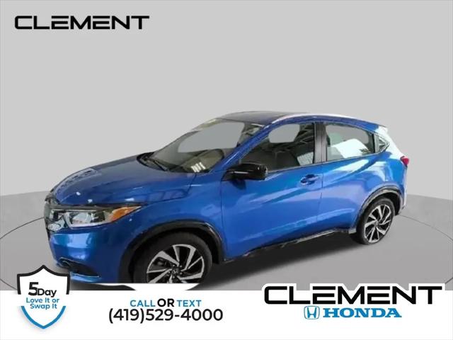 2019 Honda HR-V Sport for sale near Mansfield, OH