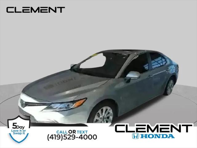 2024 Toyota Camry LE for sale near Mansfield, OH