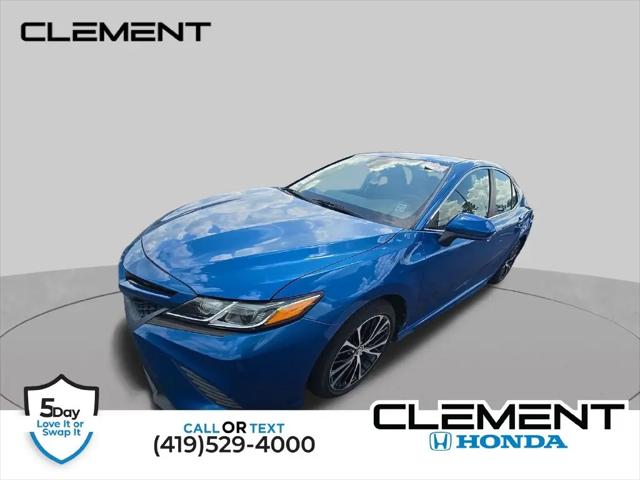 2019 Toyota Camry SE for sale near Mansfield, OH