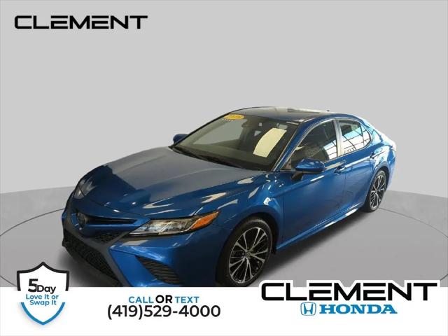 2019 Toyota Camry SE for sale near Mansfield, OH