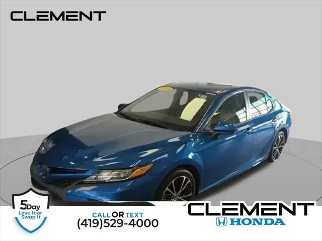 2019 Toyota Camry SE for sale near Mansfield, OH