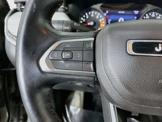 2022 Jeep Compass Limited 4x4
