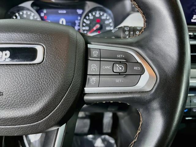 2022 Jeep Compass Limited 4x4