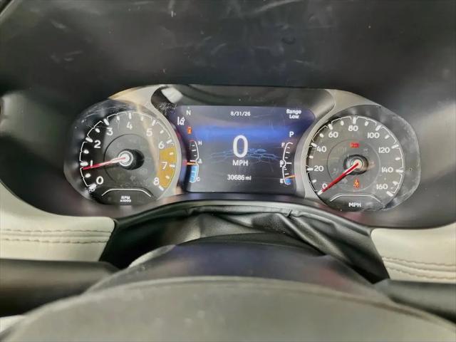 2022 Jeep Compass Limited 4x4