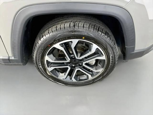2022 Jeep Compass Limited 4x4