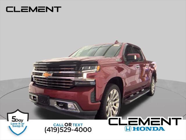 2019 Chevrolet Silverado 1500 for sale near Mansfield, OH