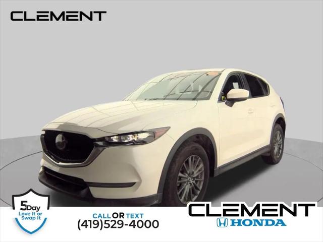 2021 Mazda CX-5 Touring for sale near Mansfield, OH