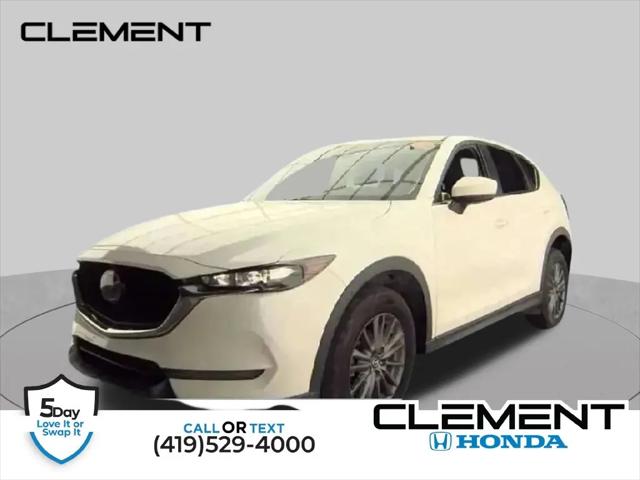 2021 Mazda CX-5 Touring for sale near Mansfield, OH