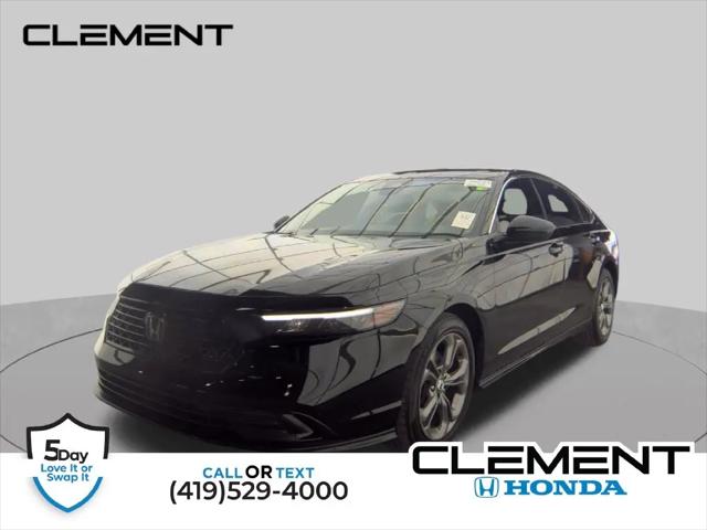 2023 Honda Accord EX for sale near Mansfield, OH