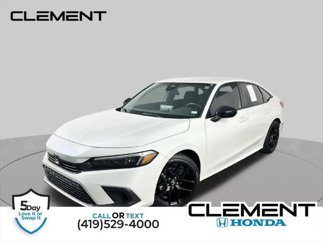 2022 Honda Civic for sale near Mansfield, OH