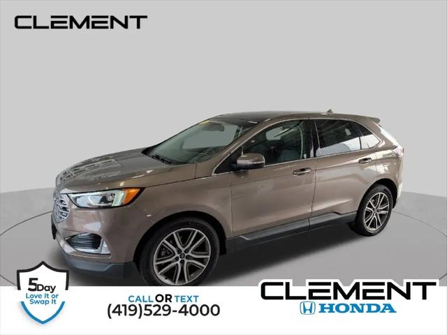 2019 Ford Edge for sale near Mansfield, OH