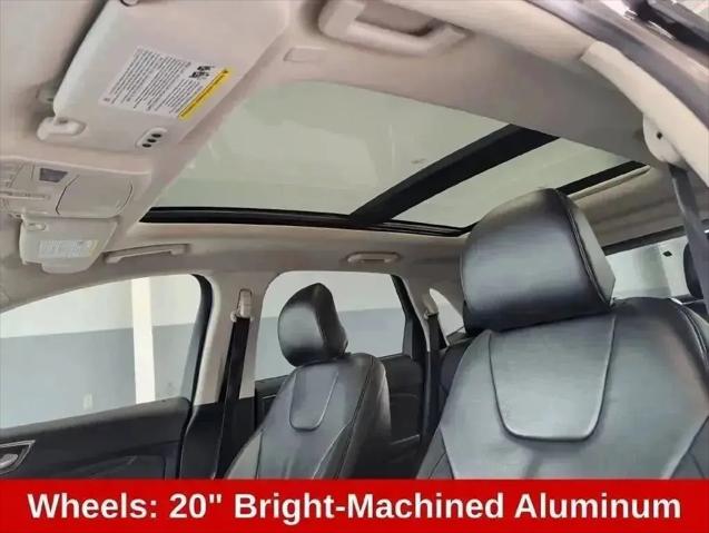2019 Ford Edge Titanium