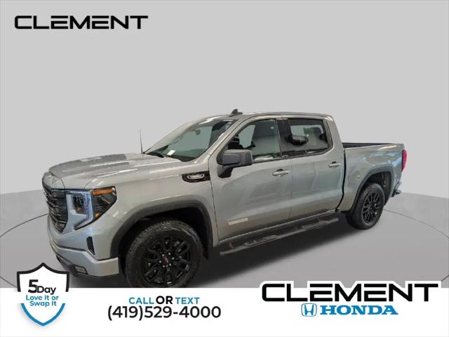 2025 GMC Sierra 1500 4WD Crew Cab Short Box Elevation with 3VL for sale in Mansfield, OH