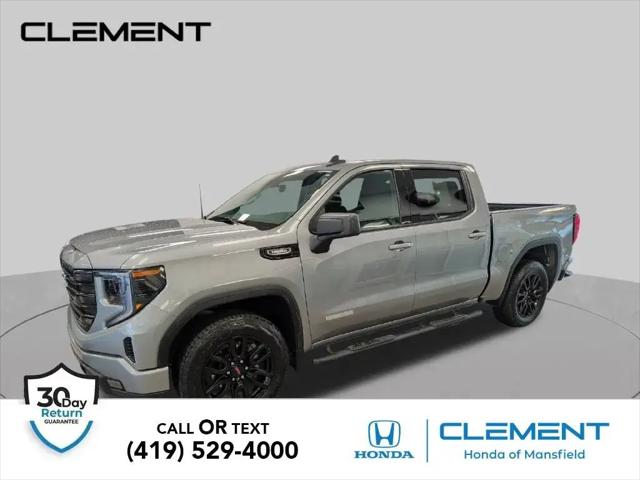 2025 GMC Sierra 1500 4WD Crew Cab Short Box Elevation with 3VL for sale near Mansfield, OH