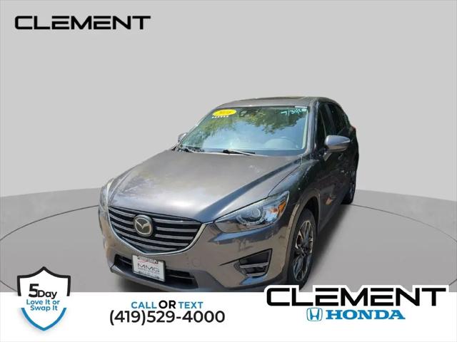 2016 Mazda CX-5 Grand Touring for sale near Mansfield, OH