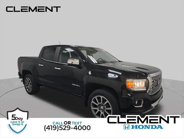 2017 GMC Canyon Denali for sale in Mansfield, OH