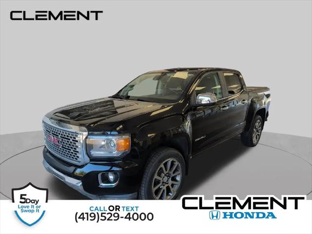 2017 GMC Canyon Denali for sale in Mansfield, OH