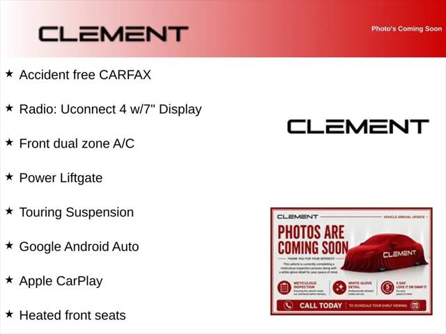 2020 Chrysler Pacifica Touring L for sale near Mansfield, OH