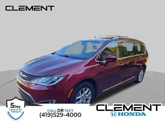 2020 Chrysler Pacifica Touring L for sale near Mansfield, OH