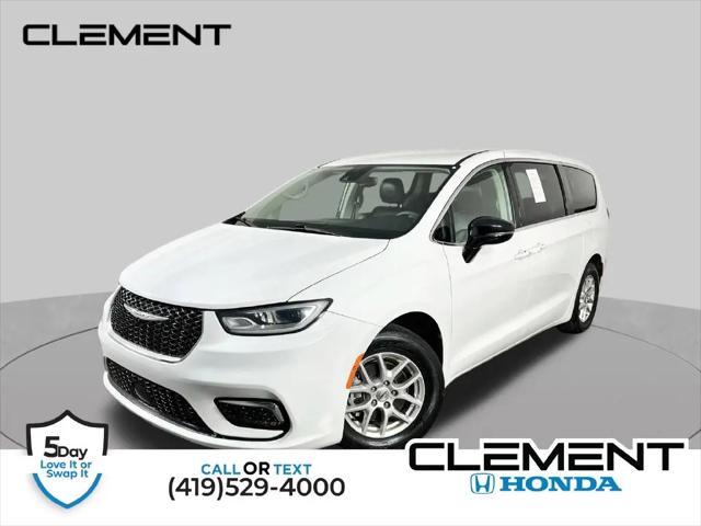 2024 Chrysler Pacifica for sale near Mansfield, OH