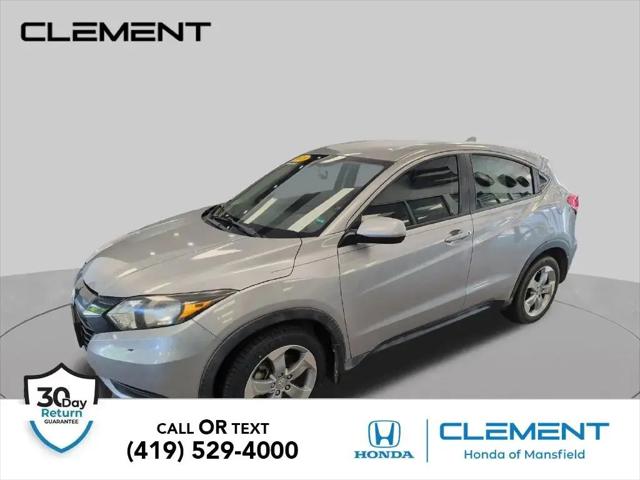2018 Honda HR-V LX for sale near Mansfield, OH