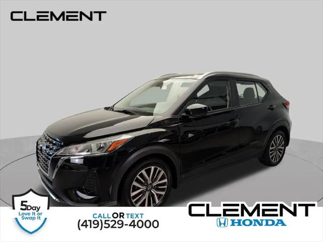 2022 Nissan Kicks SV Xtronic CVT for sale near Mansfield, OH
