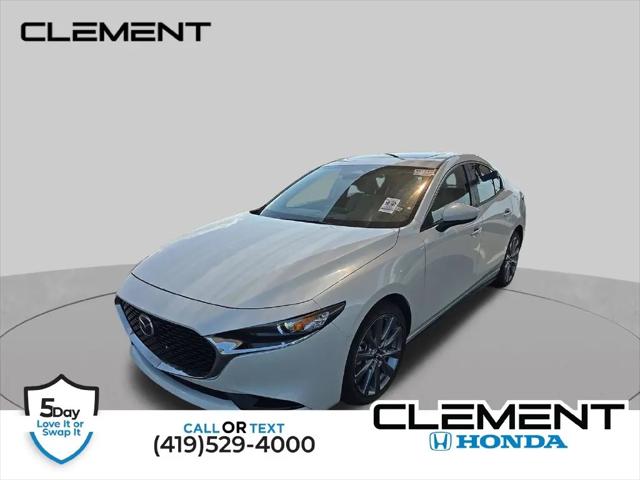 2025 Mazda Mazda3 2.5 S Preferred for sale near Mansfield, OH