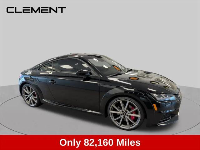 2018 Audi TTS 2.0T