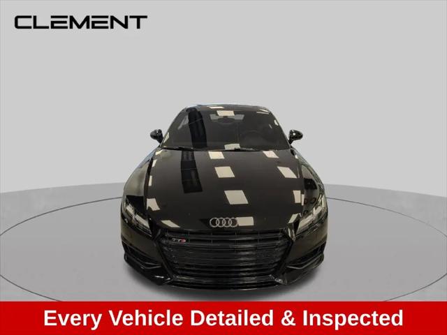 2018 Audi TTS 2.0T