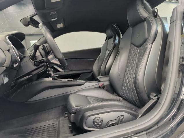 2018 Audi TTS 2.0T