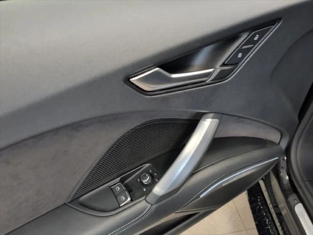 2018 Audi TTS 2.0T