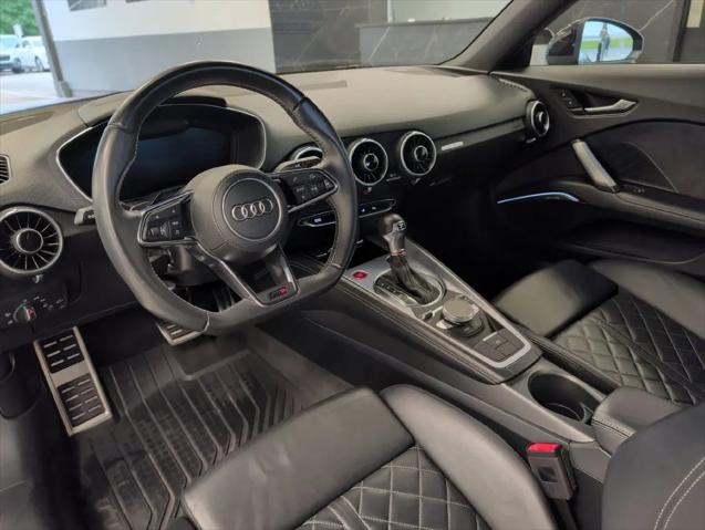 2018 Audi TTS 2.0T