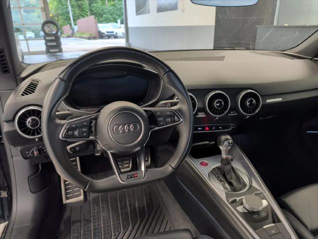 2018 Audi TTS 2.0T