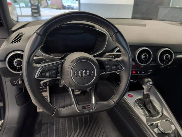 2018 Audi TTS 2.0T