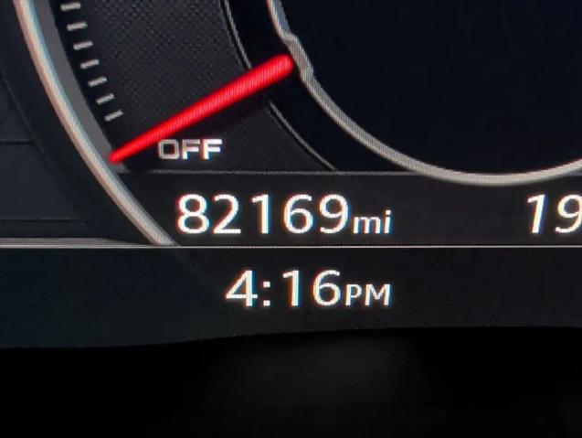2018 Audi TTS 2.0T