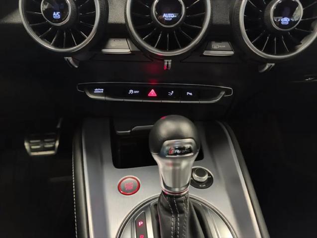 2018 Audi TTS 2.0T