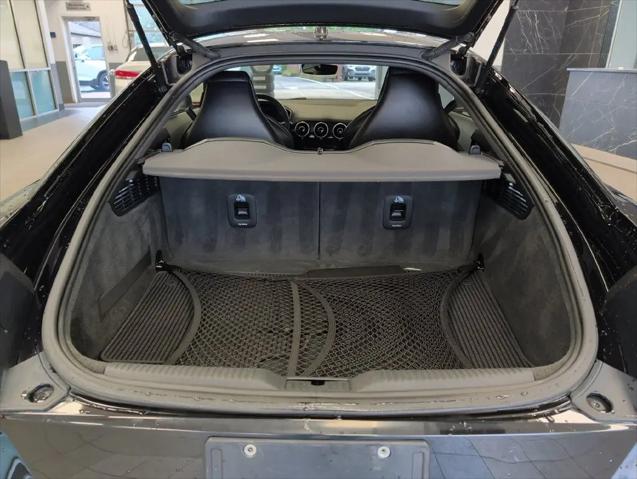 2018 Audi TTS 2.0T