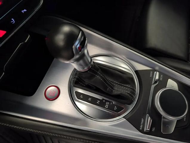 2018 Audi TTS 2.0T